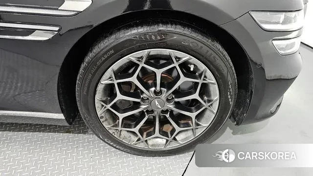 Genesis G80 (RG3) id 2932062 из Кореи 15