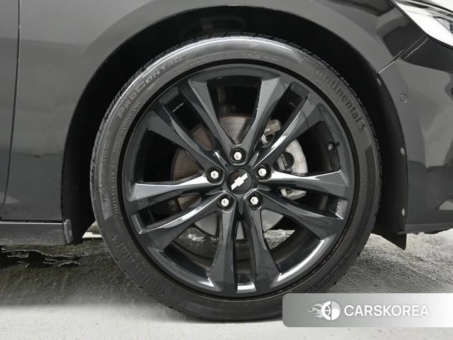 Chevrolet (GM Daewoo) The New Malibu id 4748303 из Кореи 15