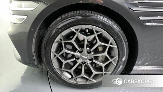 Genesis G80 (RG3) id 4186340 из Кореи 31