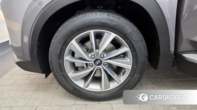 Hyundai Santa Fe TM id 3587986 из Кореи 15