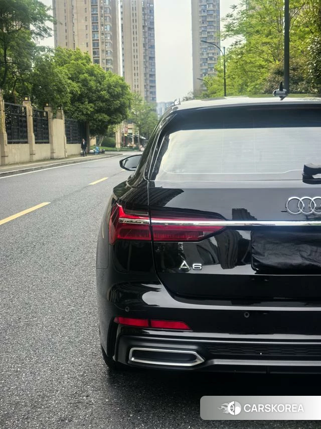 Audi A6 (import) id 4260840 из Китая 11