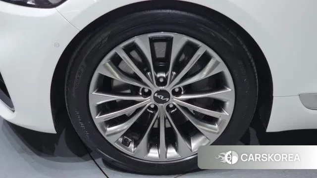 Kia The New K9 2nd generation id 3551432 из Кореи 15