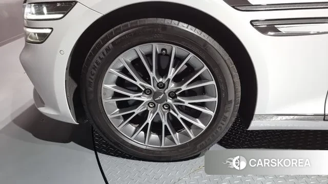 Genesis G80 (RG3) id 3417388 из Кореи 15