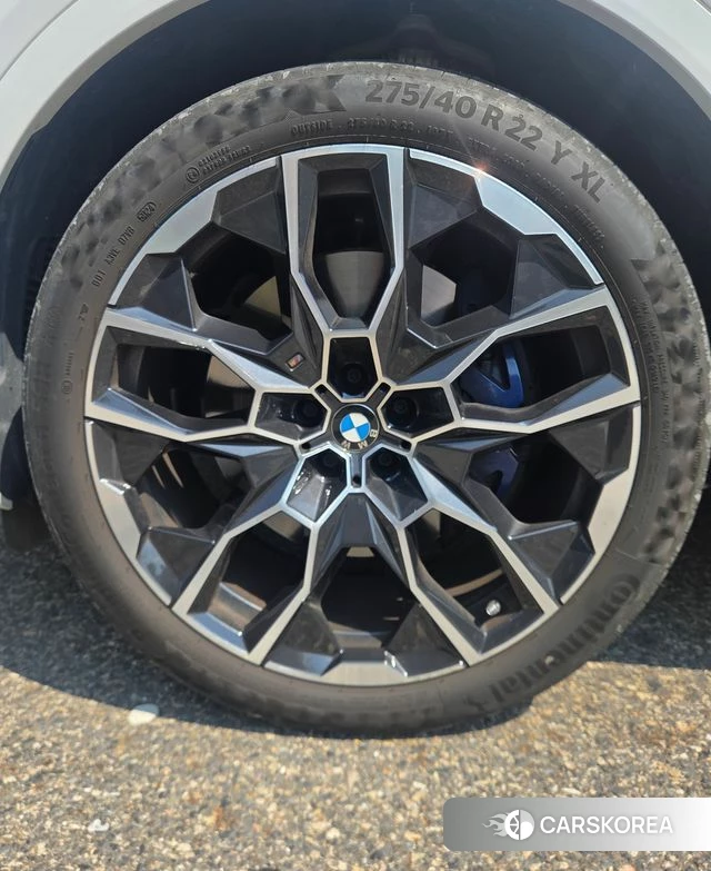 BMW X7 (G07) id 4456143 из Кореи 9