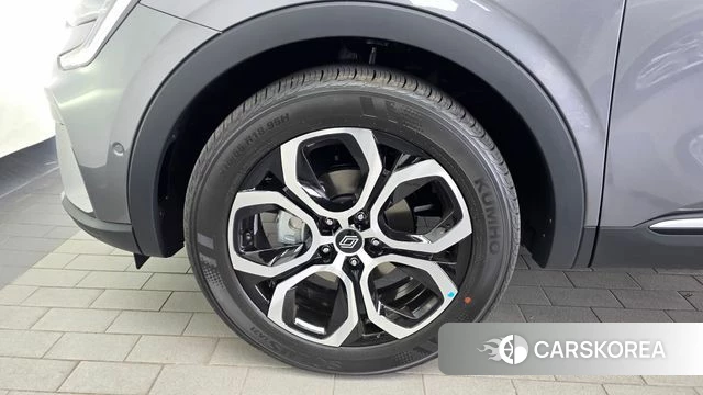 Renault Korea (Samsung) Arcana id 4532925 из Кореи 30