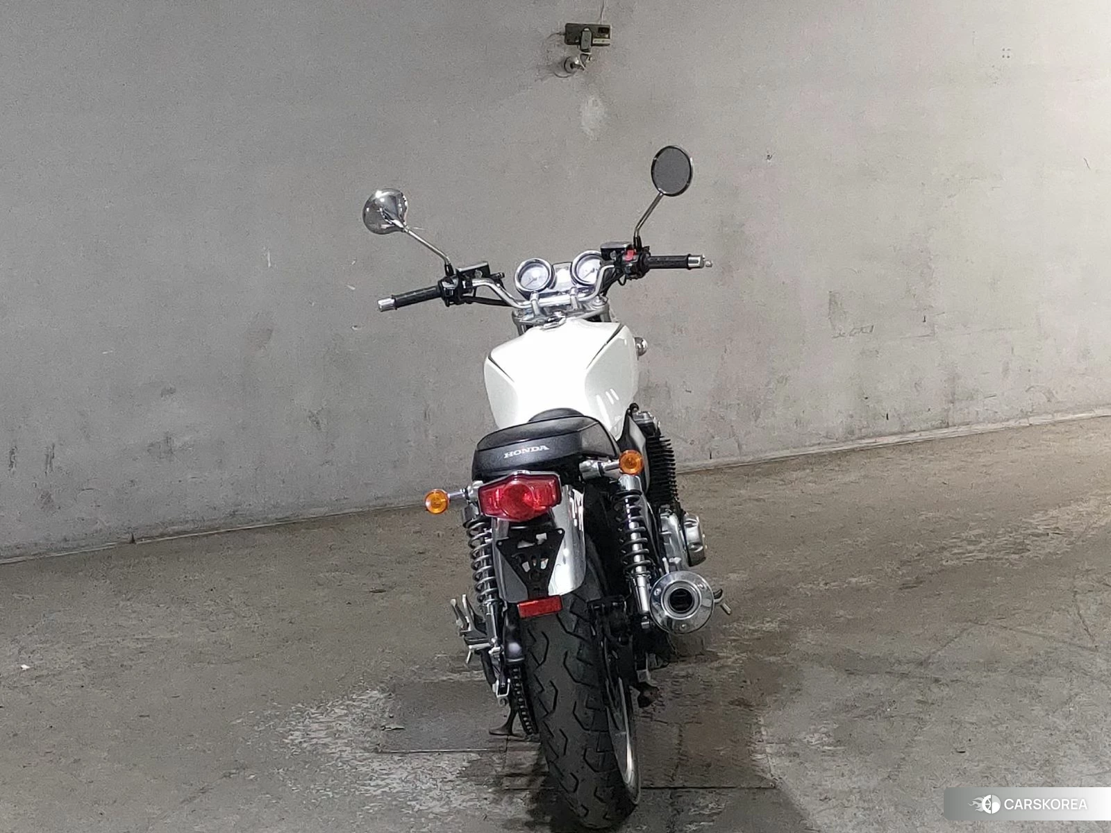 Проданный Honda CB1100 id 3950189 из Японии