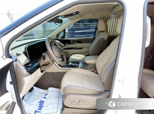 Kia Carnival 4th generation id 4367660 из Кореи 15
