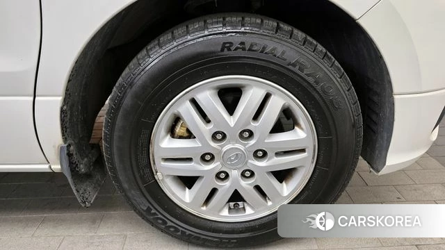 Hyundai The New Grand Starex id 3796393 из Кореи 15