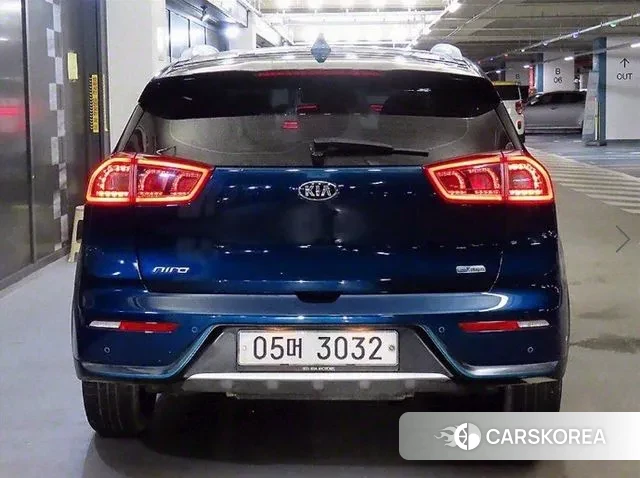 Kia Niro id 3021094 из Кореи 15