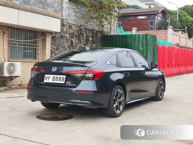 Honda Civic id 3993803 из Китая 8