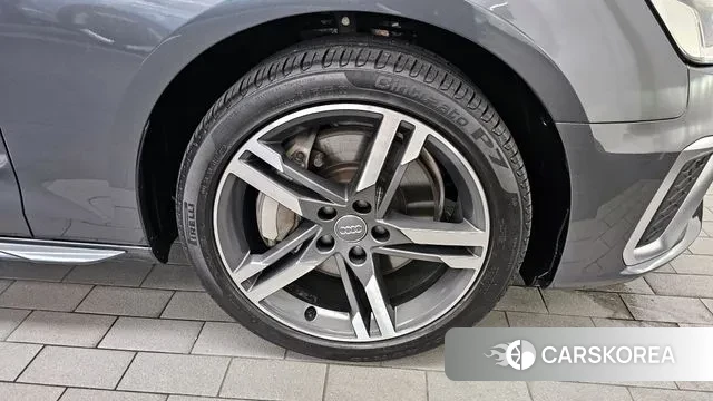 Audi A4 (B9) id 3247482 из Кореи 15