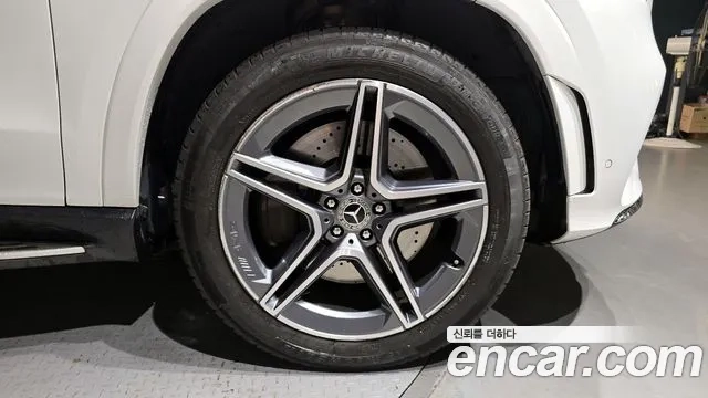 Mercedes-Benz GLS - Class X167 id 2944323 из Кореи 15