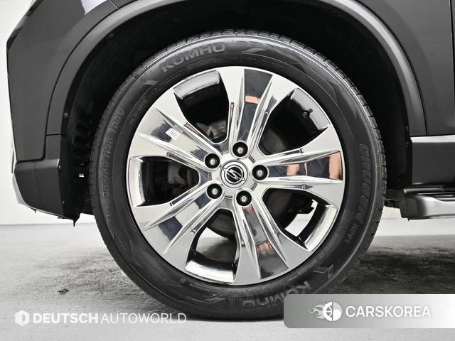 Ssangyong All New Rexton id 4433529 из Кореи 15