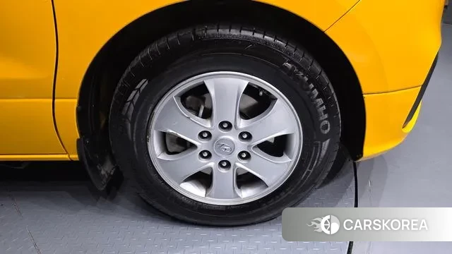 Hyundai The New Grand Starex id 3779150 из Кореи 15