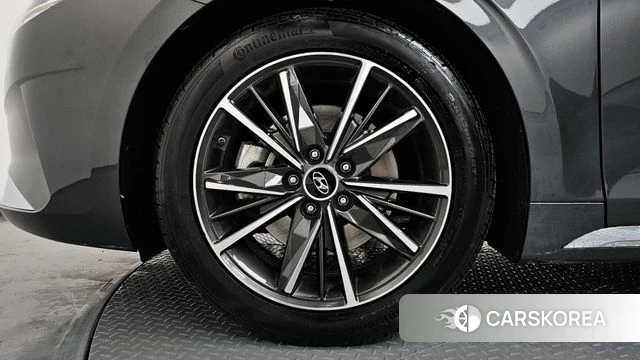 Hyundai The New Grandeur IG id 3828463 из Кореи 15