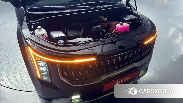 Kia The New Carnival 4th Generation id 4394710 из Кореи 28