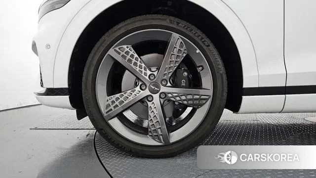 Genesis GV70 id 3164250 из Кореи 15