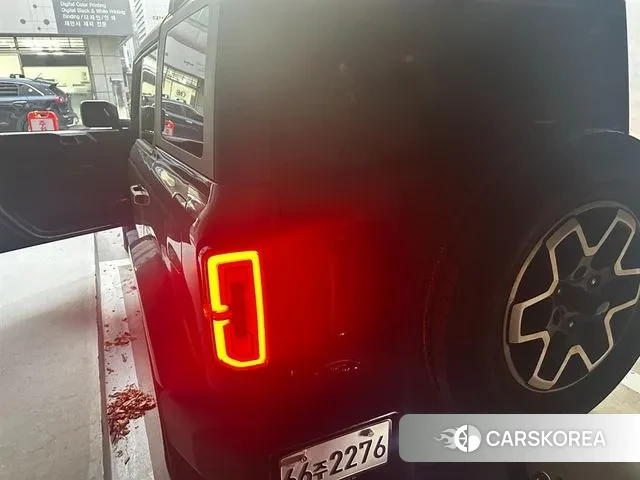 Ford Bronco 6th Generation id 3366527 из Кореи 10