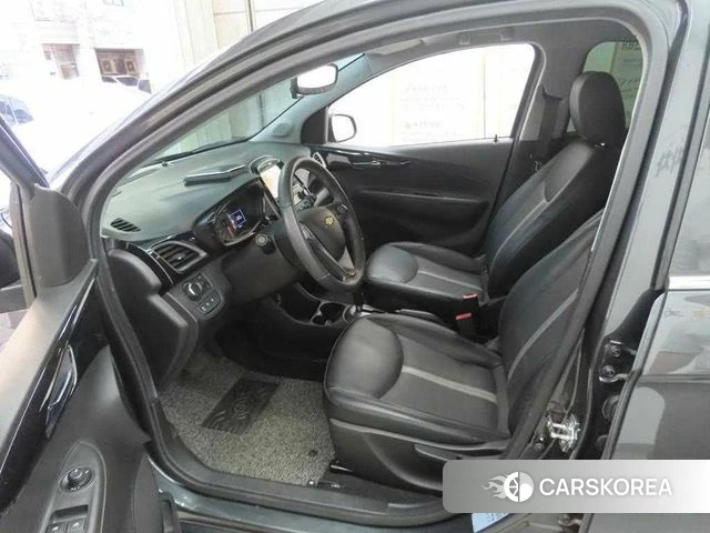 Chevrolet (GM Daewoo) The New Spark id 4446838 из Кореи 15