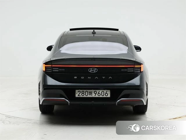 Hyundai Sonata D Edge (DN8) id 4749521 из Кореи 15