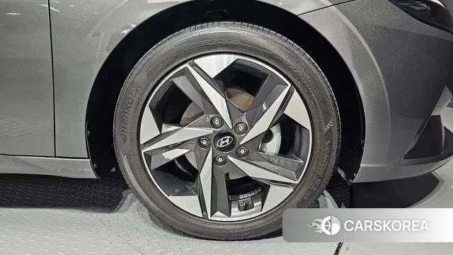 Hyundai Avante (CN7) id 3512964 из Кореи 15