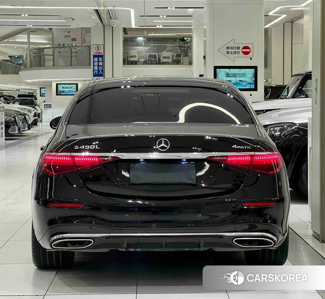 Mercedes-Benz S-class id 4277647 из Китая 9