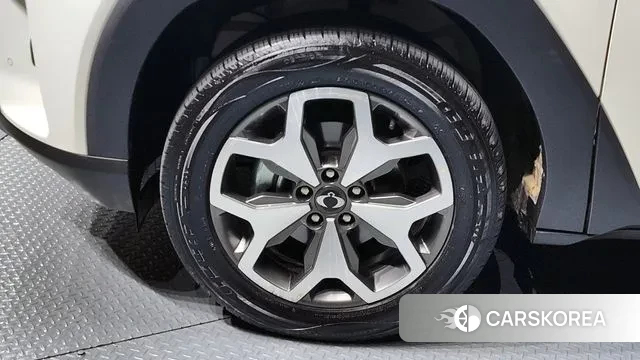 Ssangyong Torres id 3679626 из Кореи 15