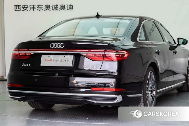 Audi A8 id 4263804 из Китая 23