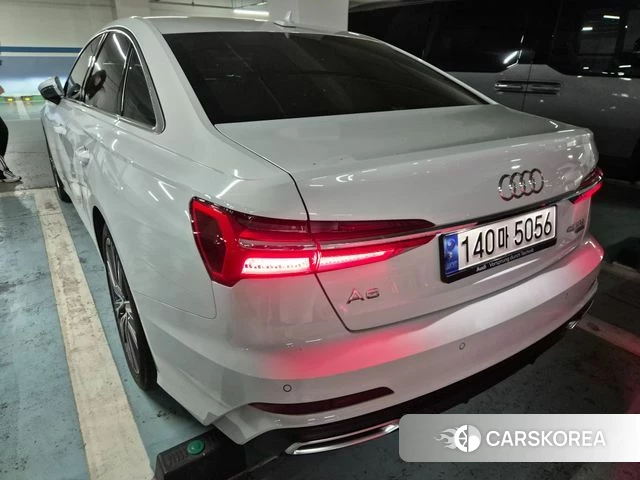 Audi A6 (C8) id 4334020 из Кореи 9