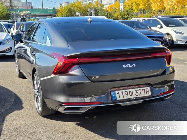 Kia K8 id 3349113 из Кореи 15