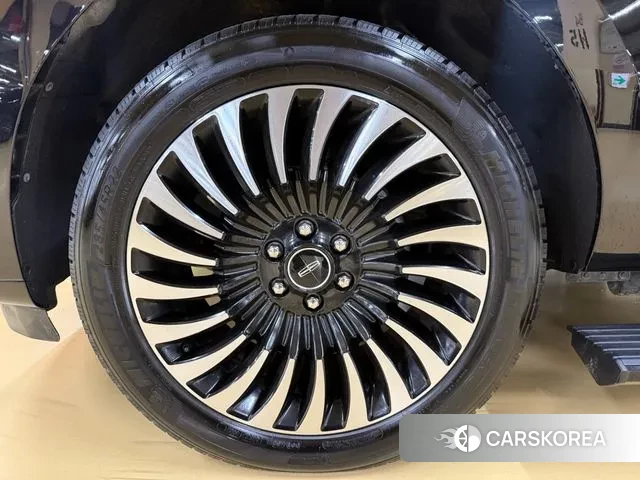 Lincoln Navigator 4th generation id 3095900 из Кореи 15