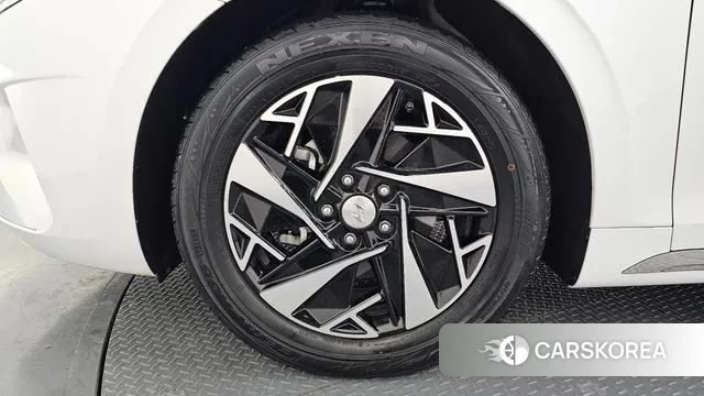 Hyundai The New Grandeur IG Hybrid id 3577299 из Кореи 15