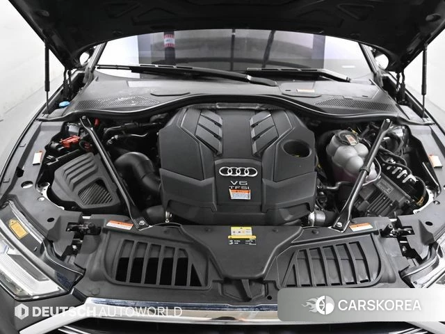 Audi A8 (D5) id 4283950 из Кореи 15