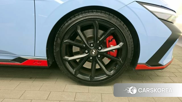 Hyundai The New Avante (CN7) id 3864252 из Кореи 15