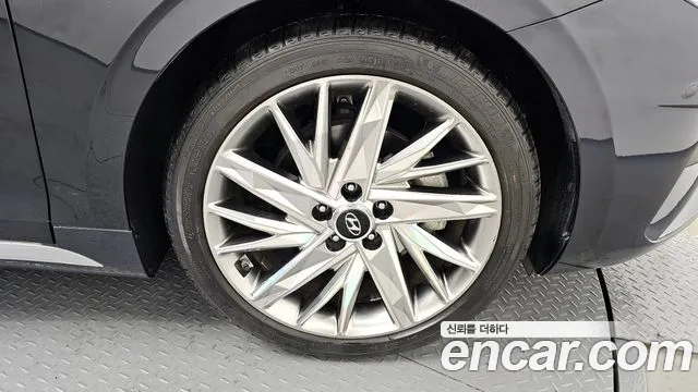 Hyundai The New Grandeur IG id 2854896 из Кореи 15