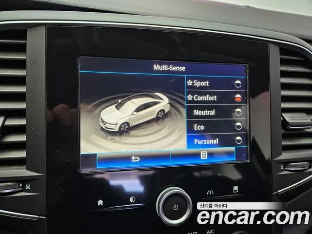 Renault Korea (Samsung) SM6 id 2672837 из Кореи 13