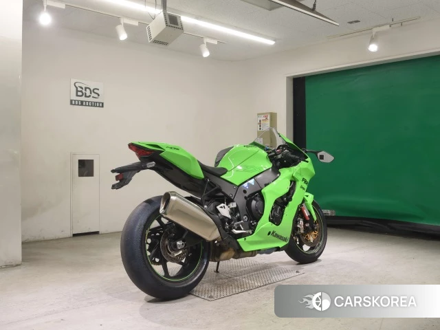 Kawasaki ZX-10R NINJA 2022 из Японии, фото 5