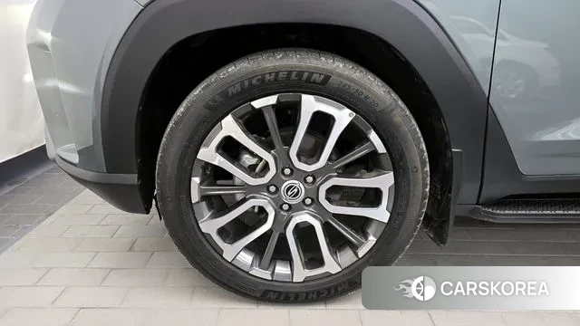 Ssangyong Torres id 3472500 из Кореи 15