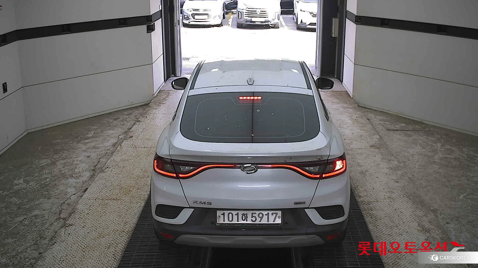 Renault Korea (Samsung) XM3 id 4504423 из Кореи 33