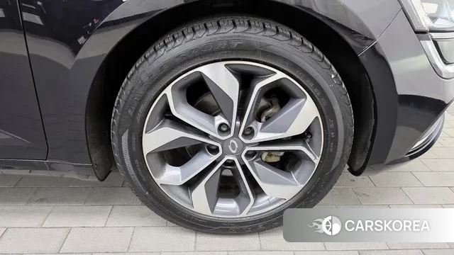 Renault Korea (Samsung) SM6 id 3439969 из Кореи 15