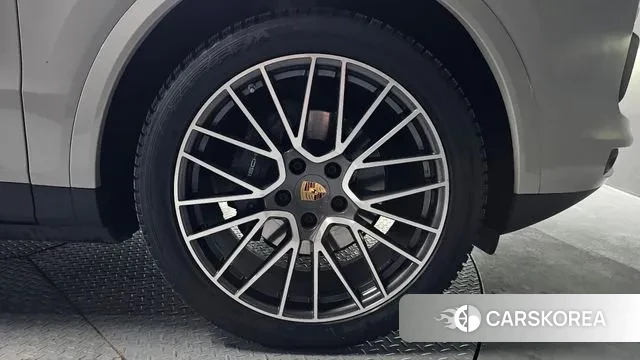 Porsche Cayenne (PO536) id 3524007 из Кореи 15