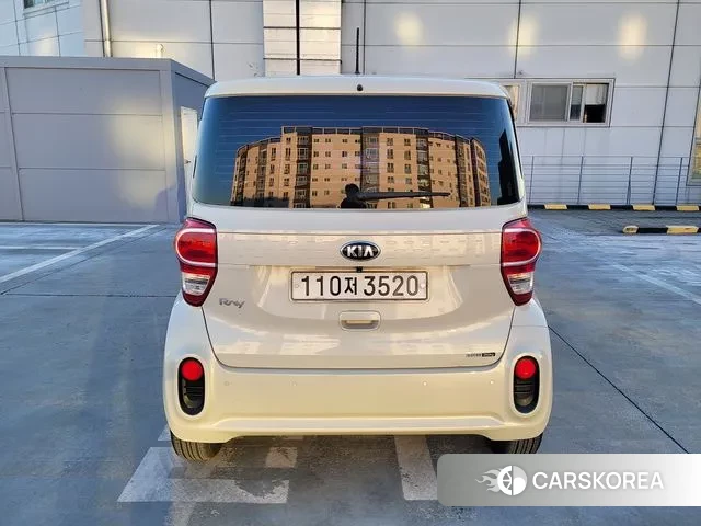 Kia The New Ray id 3464577 из Кореи 15