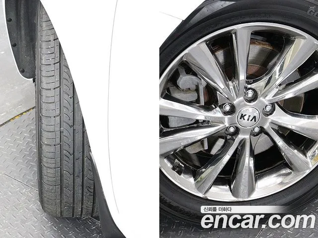 Kia The New Carnival id 2714531 из Кореи 15