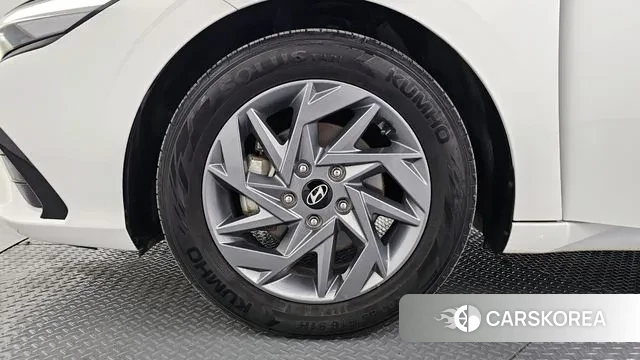 Hyundai The New Avante (CN7) id 3620184 из Кореи 15