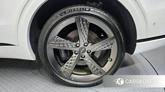 Genesis GV70 id 3858800 из Кореи 15