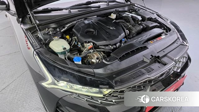 Kia K5 3rd generation id 4225185 из Кореи 28