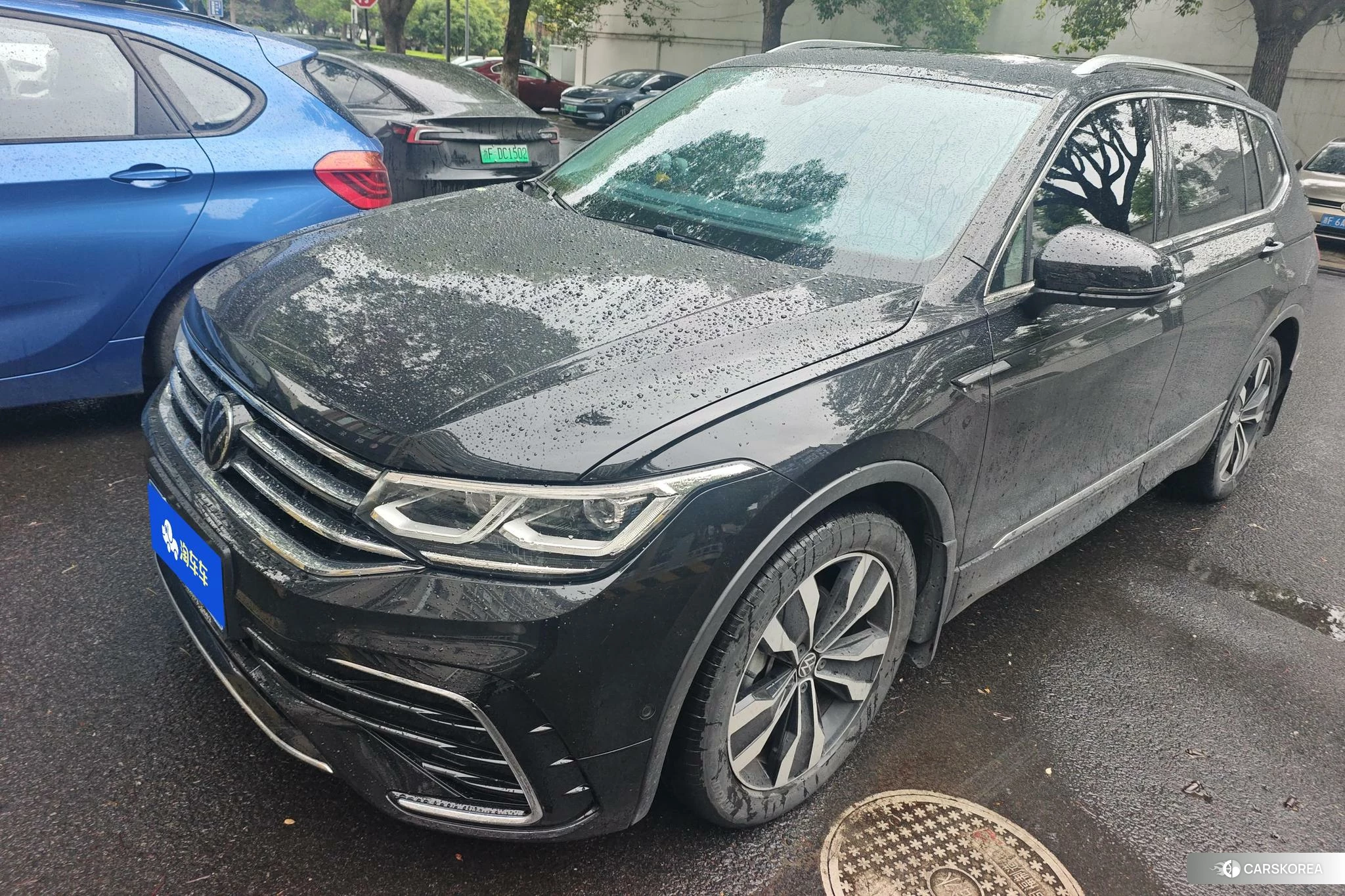Volkswagen Tiguan L id 4453943 из Китая 12