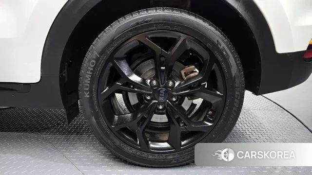 Kia Sportage The Bold id 3323869 из Кореи 15