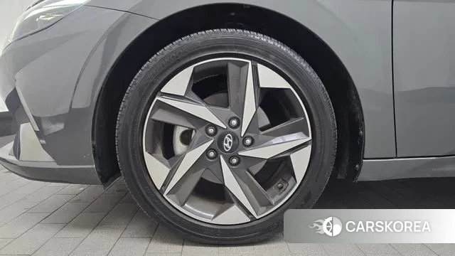 Hyundai Avante (CN7) id 3483309 из Кореи 15