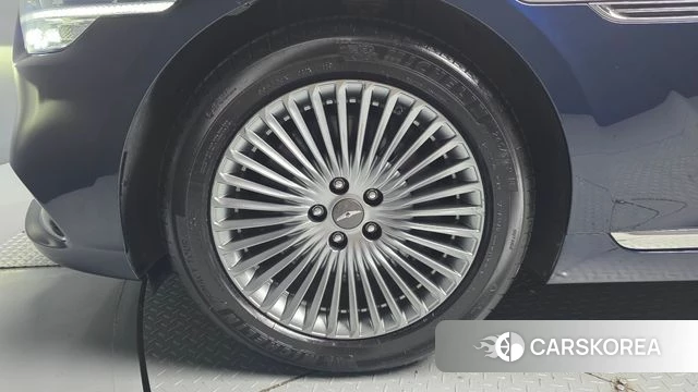 Genesis G90 id 4882397 из Кореи 15